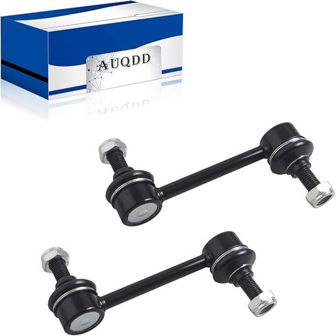 2Pcs K750184 Rear Sway Bar Stabilizer Link Fit For 2011-2017 Chevy Caprice, 10-15 Camaro LS LT /07-10 Fo-rd Edge, Li-ncoln MKX, Po-ntiac G8 /07-15 Ma-zda CX-9 (# L20628170 92232339 7T4Z5A486AA) in Saudi Arabia