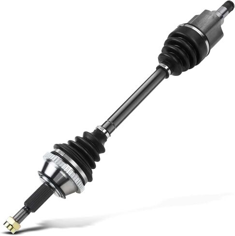 A-Premium CV Axle Shaft Assembly - Compatible with Ford Windstar 1999-2000 3.0L 3.8L - Front Right Passenger Side, Replace# XF2Z3B436AA in Saudi Arabia