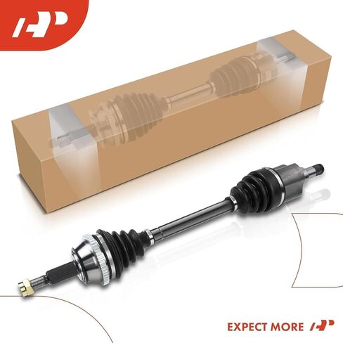 A-Premium CV Axle Shaft Assembly - Compatible with Ford Windstar 1999-2000 3.0L 3.8L - Front Right Passenger Side, Replace# XF2Z3B436AA in Saudi Arabia