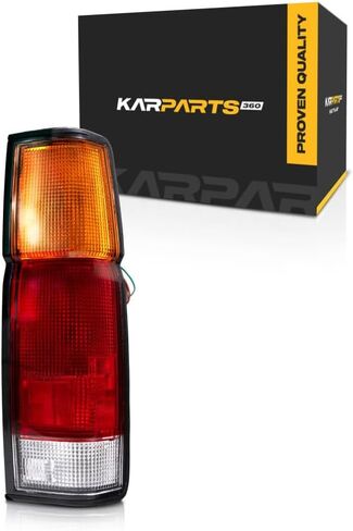 For Nissan Pickup Tail Light Assembly 1986-1997 Pair Driver and Passenger Side | NI2800103 | NI2801103 | B6555-3B300 in Saudi Arabia