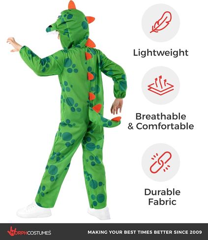 fun shack Dinosaur Costume for Kids, Kids Dinosaur Costume, T Rex Costume Boys, Dinosaur Costumes Kids, Boys Dinosaur Costume in Kuwait