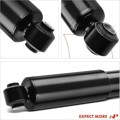 A-Premium Front Suspension Shock Absorber Compatible with International Harvester 9100i SBA 2000-2003, 9200i/9400i SBA 2000-2011, 9900i 2000-2018, 9900ix 2000-2009 in Saudi Arabia