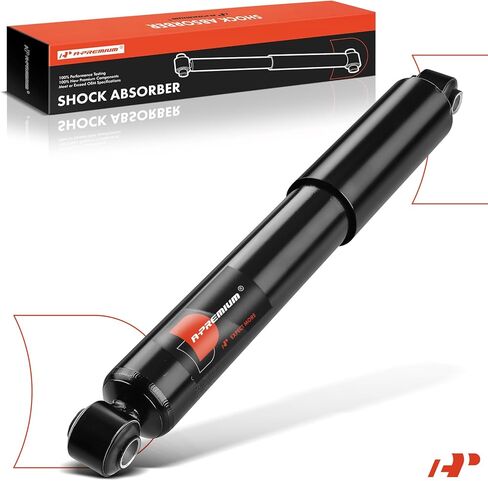 A-Premium Front Suspension Shock Absorber Compatible with International Harvester 9100i SBA 2000-2003, 9200i/9400i SBA 2000-2011, 9900i 2000-2018, 9900ix 2000-2009 in Saudi Arabia
