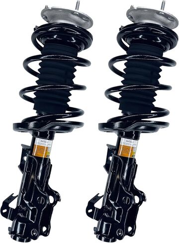 84427198 84427197 Pair Front Shock w/Electric Absorber Compatible with 2014-2019 Cadillac CTS AWD/4WD 2.0L 3.6L 6.2L,Repalce 23247462 23247463 in Kuwait