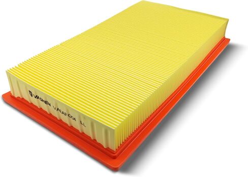 CA10242 Engine Air Filter, Fit for Ford Explorer Gas 2011-2019/2021-2023, Edge 2007-2014, Taurus 2008-2019, Flex 2009-2019 - Replaces# 7T4Z-9601-A, 7C3Z-9601-A, CY01-13-Z40A in Kuwait