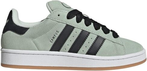 adidas Womens Campus 00S Lace Up Sneakers Shoes Casual - Green in Saudi Arabia