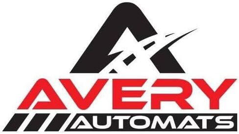 Avery Automats 4 Piece Set Custom Carpeted Floor Mats Compatible with 2008-2012 Nissan Sentra (Black) Made in The USA in Saudi Arabia