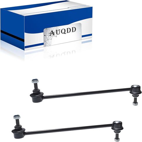 2Pcs K90515 (For 3-Series E46) Front Sway Bar Stabilizer Link Compatible With B-M-W 2001-2005 320i 325i 330i /01-06 325Ci 330Ci M3 /99-00 323i 328i /2003-2008 Z4 (# 31351095694 31356780847) in Saudi Arabia