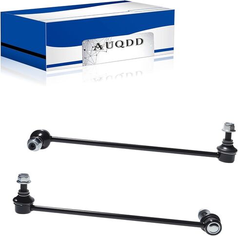 2Pcs K90515 (For 3-Series E46) Front Sway Bar Stabilizer Link Compatible With B-M-W 2001-2005 320i 325i 330i /01-06 325Ci 330Ci M3 /99-00 323i 328i /2003-2008 Z4 (# 31351095694 31356780847) in Saudi Arabia