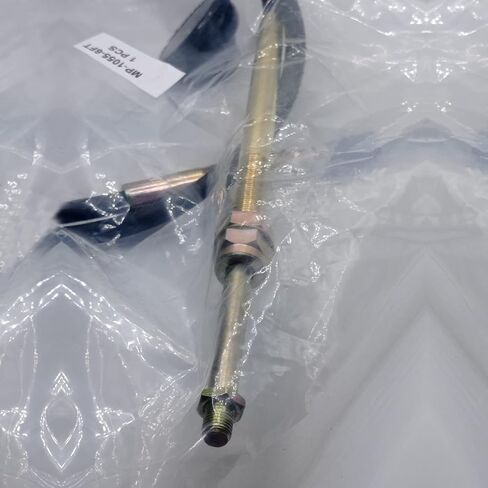 MP MASS PARTS الشاحنات الثقيلة والجرار R38DR3X06 مجموعة كابل التحكم PTO بطول 72 بوصة سلك أساسي SS 1/4 in Kuwait