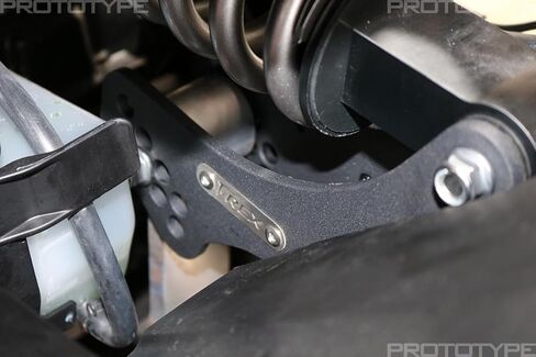 T-Rex Racing Adjustable Lowering Link Compatible with Kawasaki 2017-2024 Ninja 1000, 2025 Ninja 1100SX / Ninja 1100SX SE in Kuwait