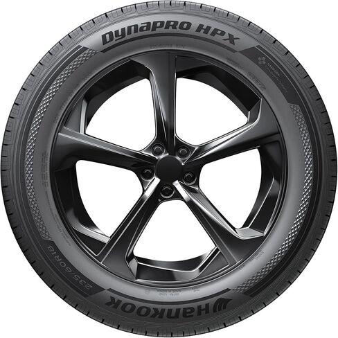 Hankook Dynapro HPX RA43 All Season 225/65R17 102H Light Truck Tire in Saudi Arabia