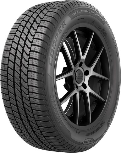 Cooper TractionCommand 255/55R20 110V All- Season Tire in Saudi Arabia