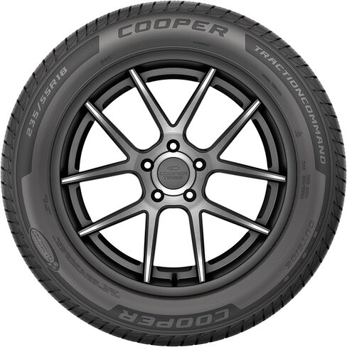 Cooper TractionCommand 255/55R20 110V All- Season Tire in Saudi Arabia