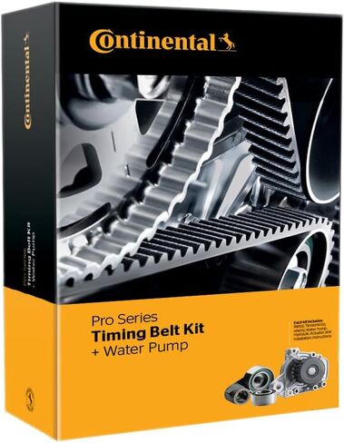 مجموعة حزام التوقيت من سلسلة Continental TB342LK1 Pro مع مضخة مياه in Kuwait