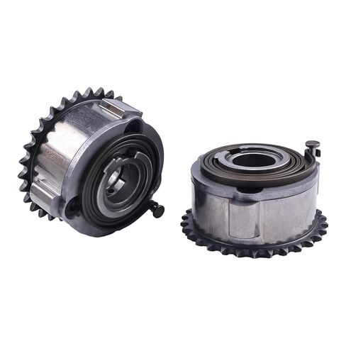 HOLDWELL توقيت السحب والعادم عمود الحدبات ضرس LR142279 LR142281 متوافق مع لاند روفر رينج روفر فيلار 2018-2024 جاكوار XF 2017 XE 2017-2021 E-Pace 2018-2024 in Saudi Arabia