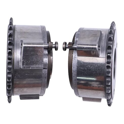 HOLDWELL توقيت السحب والعادم عمود الحدبات ضرس LR142279 LR142281 متوافق مع لاند روفر رينج روفر فيلار 2018-2024 جاكوار XF 2017 XE 2017-2021 E-Pace 2018-2024 in Saudi Arabia
