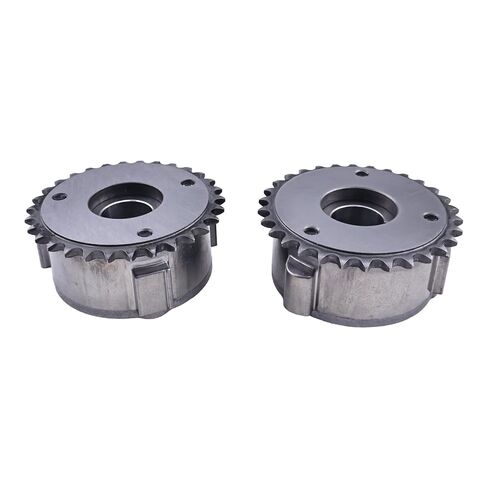 HOLDWELL توقيت السحب والعادم عمود الحدبات ضرس LR142279 LR142281 متوافق مع لاند روفر رينج روفر فيلار 2018-2024 جاكوار XF 2017 XE 2017-2021 E-Pace 2018-2024 in Saudi Arabia