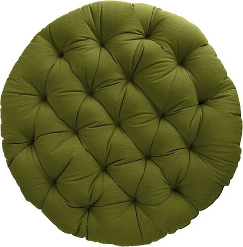 Papasan Cushion, 1 Count (Pack of 1), Ivory in Saudi Arabia