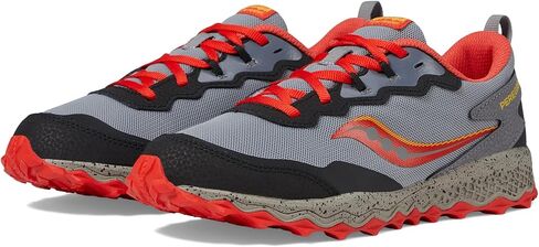 Saucony Unisex-Child Peregrine Kdz Sneaker in Saudi Arabia