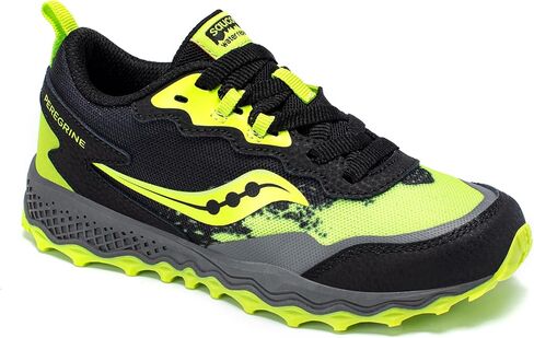 Saucony Unisex-Child Peregrine Kdz Sneaker in Saudi Arabia