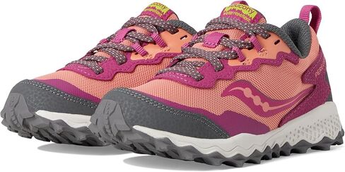 Saucony Unisex-Child Peregrine Kdz Sneaker in Saudi Arabia
