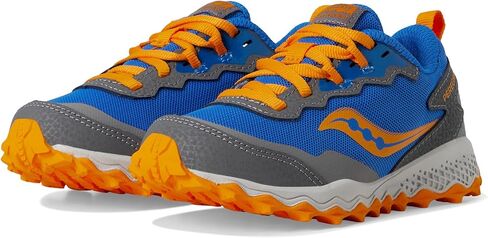 Saucony Unisex-Child Peregrine Kdz Sneaker in Saudi Arabia