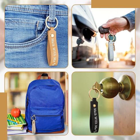Kenning 30 Pcs LDS Easter Gifts Walk with Me Keychains Bulk 2026 Youth Theme LDS Missionary Keychains Mormon Christian Baptism Gifts for Young Women Young Men Seminary Church Keepsake in Saudi Arabia