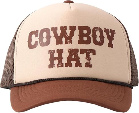 قبعة رعاة البقر قبعة سائق الشاحنة in Kuwait