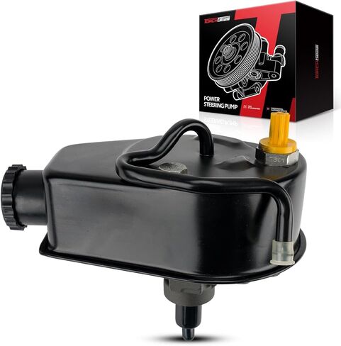 Torchbeam Power Steering Pump Compatible with 2001-2003 Dakota 3.9; 5.9L, 2001-2003 Durango 5.9L, Replace 20-7950, 207950, 207950F, Power Assist Pump in Saudi Arabia