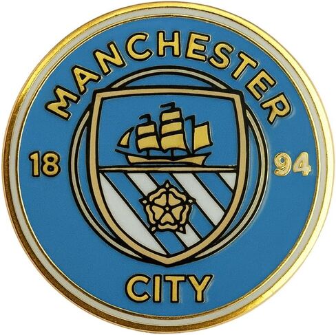Desert Cactus Manchester City Lapel Pins Man City MCFC Football Soccer Logo Enamel Made of Metal (Pin E) in Saudi Arabia