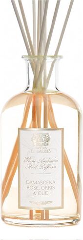 Antica Farmacista Home Ambiance Diffuser, Damascena Rose, Orris and Oud, 16.9 Fl Oz in Kuwait