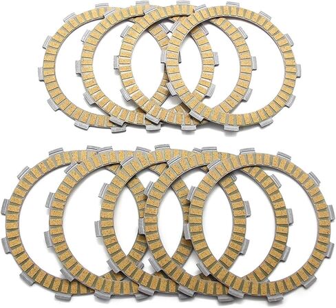 Motorcycle Friction Clutch Plates Disc For Suzuki for VL1500 for Intruder for LC C1500/ for Boulevard C90 for VL1500T in Saudi Arabia