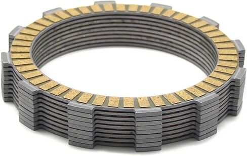 Motorcycle Friction Clutch Plates Disc For Suzuki for VL1500 for Intruder for LC C1500/ for Boulevard C90 for VL1500T in Saudi Arabia