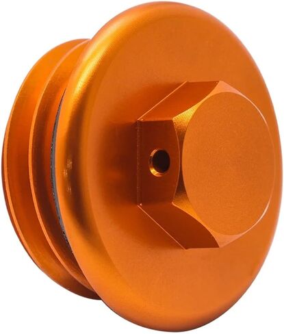 غطاء غطاء المحرك لـ KTM لـ EXC لـ EXC-F لـ SX لـ SXF لـ XC لـ XCF لـ XCW لـ MXC لستة أيام لـ Tpi لـ SMR 125 250 300 350 450 500 525 50cc ~ 690cc (فضي) in Kuwait