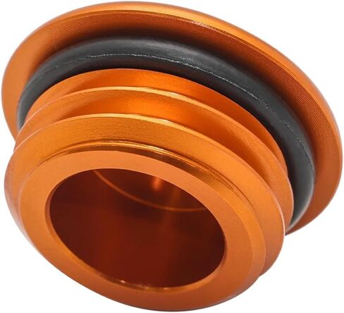 غطاء غطاء المحرك لـ KTM لـ EXC لـ EXC-F لـ SX لـ SXF لـ XC لـ XCF لـ XCW لـ MXC لستة أيام لـ Tpi لـ SMR 125 250 300 350 450 500 525 50cc ~ 690cc (فضي) in Kuwait