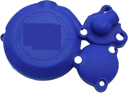 Motorcycle Clutch Guard Water Pump Cover Engine Ignition Protector For ZongShen CBS300 NB300 distintivo(Blue Clutch) in Saudi Arabia