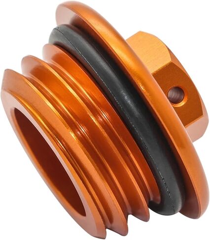 غطاء غطاء المحرك لـ KTM لـ EXC لـ EXC-F لـ SX لـ SXF لـ XC لـ XCF لـ XCW لـ MXC لستة أيام لـ Tpi لـ SMR 125 250 300 350 450 500 525 50cc ~ 690cc (فضي) in Kuwait