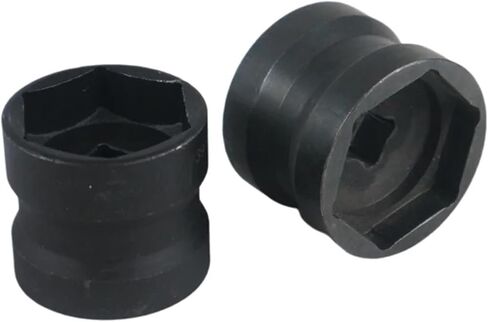 39MM 41MM for GY6 Four-Wheel Motorcycle Engine Crankcase Clutch Removal Wrench Socket Nut Repair Tool Accessories in Saudi Arabia