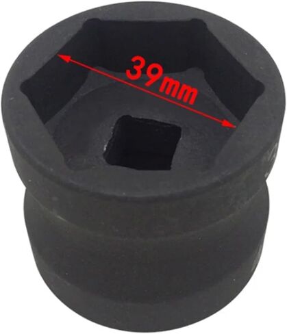 39MM 41MM for GY6 Four-Wheel Motorcycle Engine Crankcase Clutch Removal Wrench Socket Nut Repair Tool Accessories in Saudi Arabia