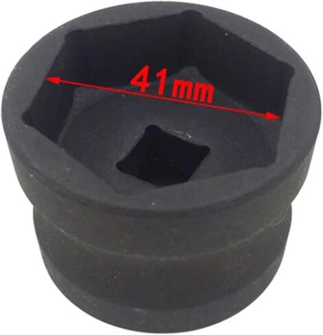 39MM 41MM for GY6 Four-Wheel Motorcycle Engine Crankcase Clutch Removal Wrench Socket Nut Repair Tool Accessories in Saudi Arabia