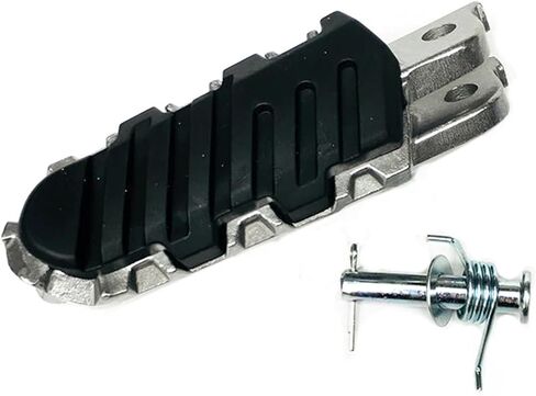 Motorcycle Footrest Foot Pedal For Benelli for Leoncino 500 for BJ500 502C 500-6A(Rear Right) in Saudi Arabia