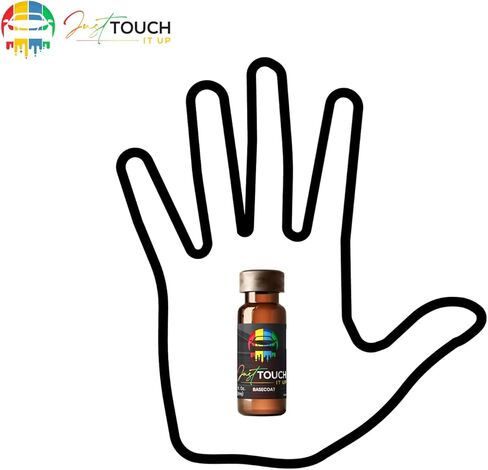 – Exact-Match Touch Up Paint Kit, Compatible with Ford-Lincoln, Agate Black Metallic, Infinite Black Metallic, Color Code UM. in Kuwait