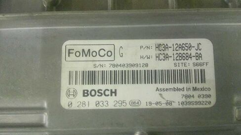 Engine ECM Control Module 17-20 Compatible with Ford F250SD Pickup HC3A-12A650-JC HC3A12A650JC in Saudi Arabia