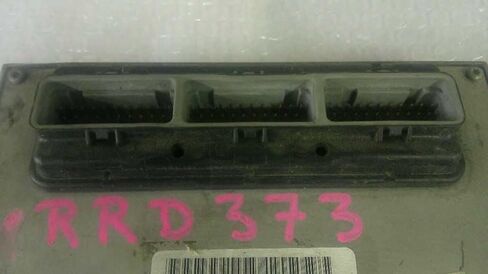 Engine ECM Control Module 4.0L Fits 00 Compatible with Grand Cherokee 56041637AC P56041637AC in Saudi Arabia