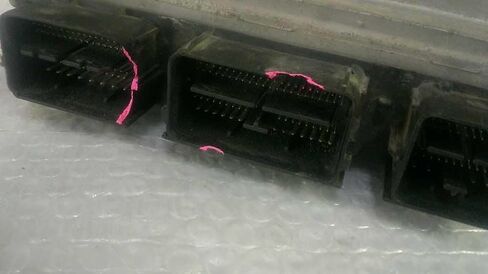 Engine ECM Control Module 11-16 Compatible with Ford F250SD Pickup EC3A-12A650-ED EC3A12A650ED in Saudi Arabia