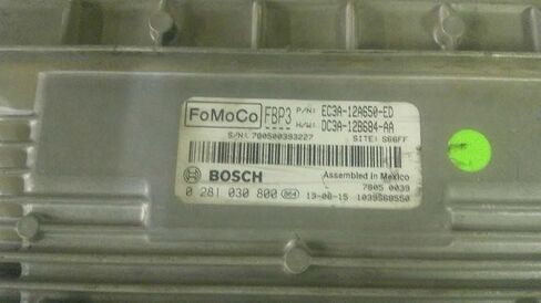 Engine ECM Control Module 11-16 Compatible with Ford F250SD Pickup EC3A-12A650-ED EC3A12A650ED in Saudi Arabia