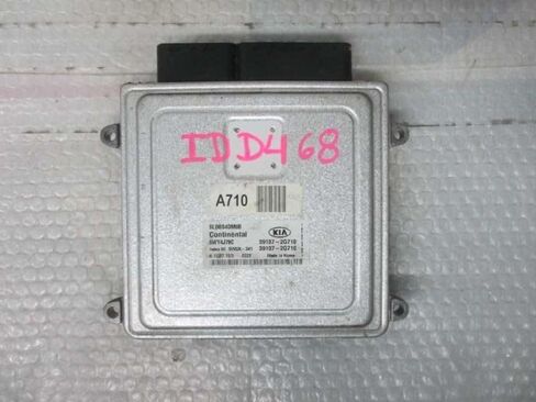 Engine ECM Control Module 2.4L Fits 10-13 SPORTAGE 39107-2G710 391072G710 in Saudi Arabia
