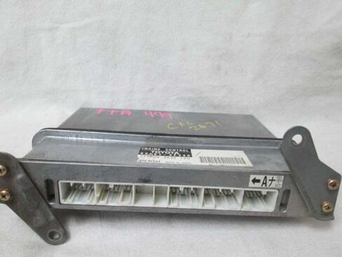 Engine ECM Control Module Fits 2004 04 Compatible with Lexus GS300 89661-3F340 896613F340 in Saudi Arabia