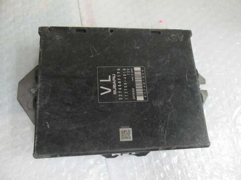 Engine ECM Control Module 2.5L Turbo MT Fits 2013 13 Compatible with Subaru Impreza 22765AF170 in Saudi Arabia